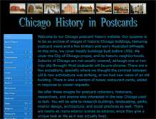 Tablet Screenshot of chicagopc.info